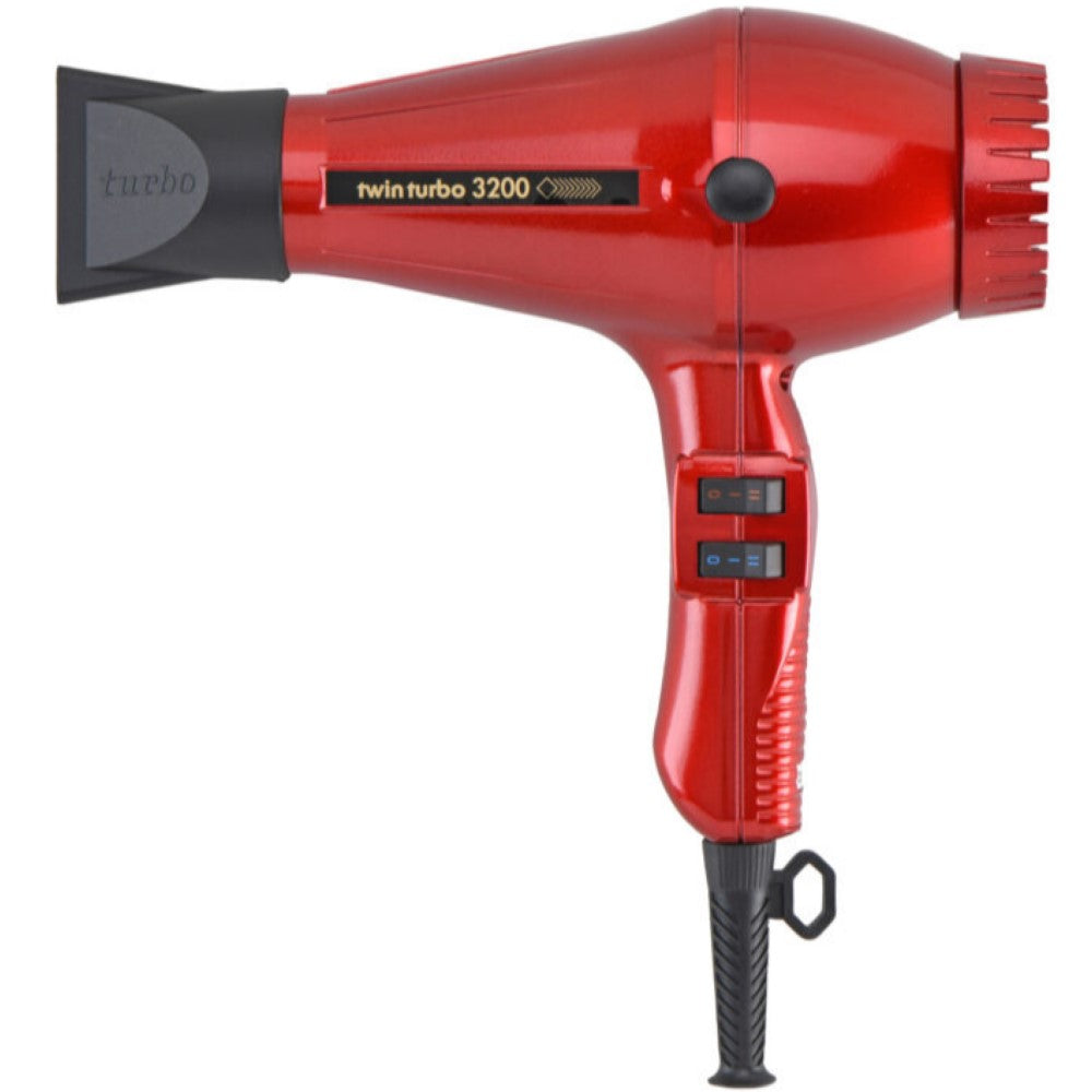 Turbo Power TwinTurbo 3200 Red