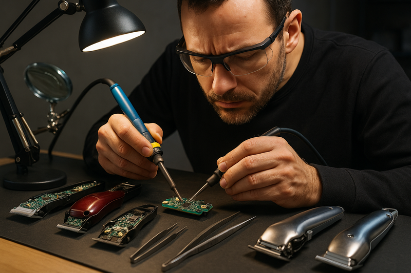 Repair & Maintenance Services