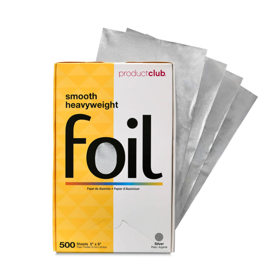 Product Club Smooth Heavyweight Foil | 5"X8" | SHF500-SL