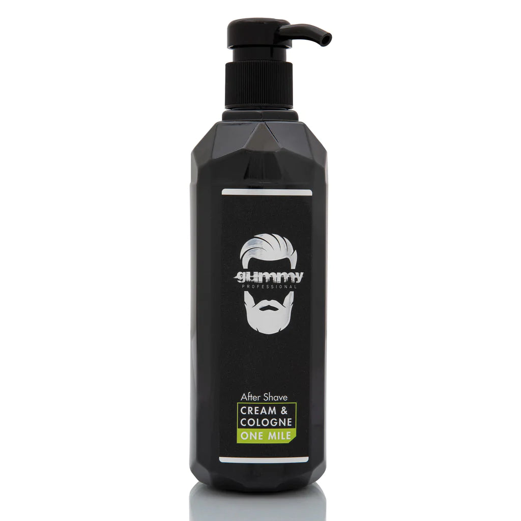 Gummy Cream Cologne One Mile 12 oz.