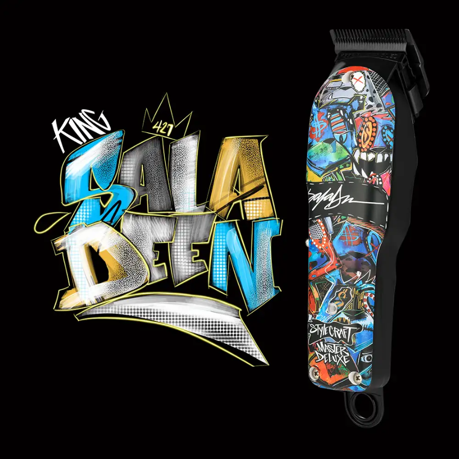 Stylecraft x King Saladeen Rebel Clipper | SC613M