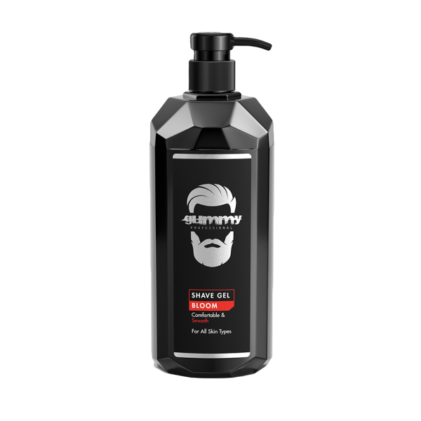 Gummy Shave Gel Bloom 33.8 oz.