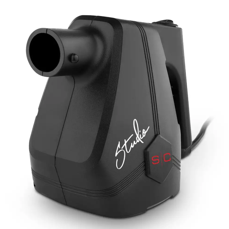 Stylecraft Studio - Lightweight Corded Shop Blower with Multiple Nozzle Attachments | SC333B