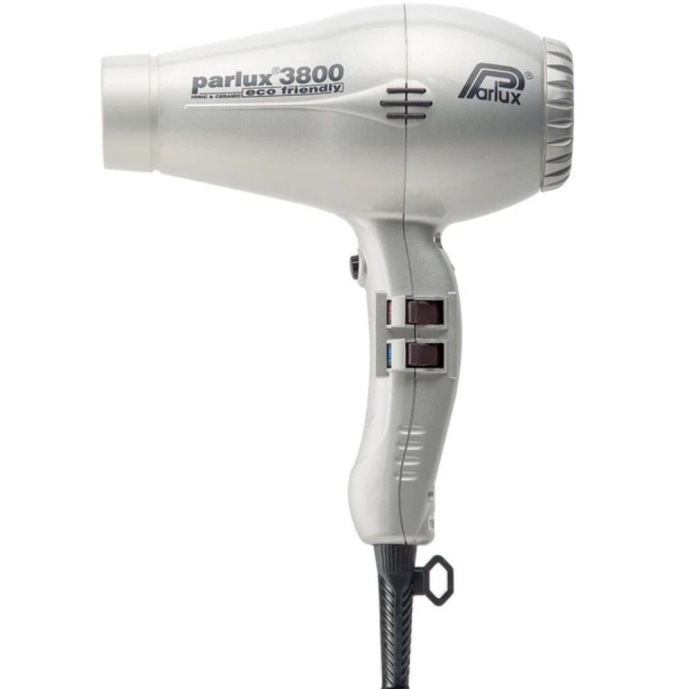 Parlux 3800 Eco-Friendly Silver