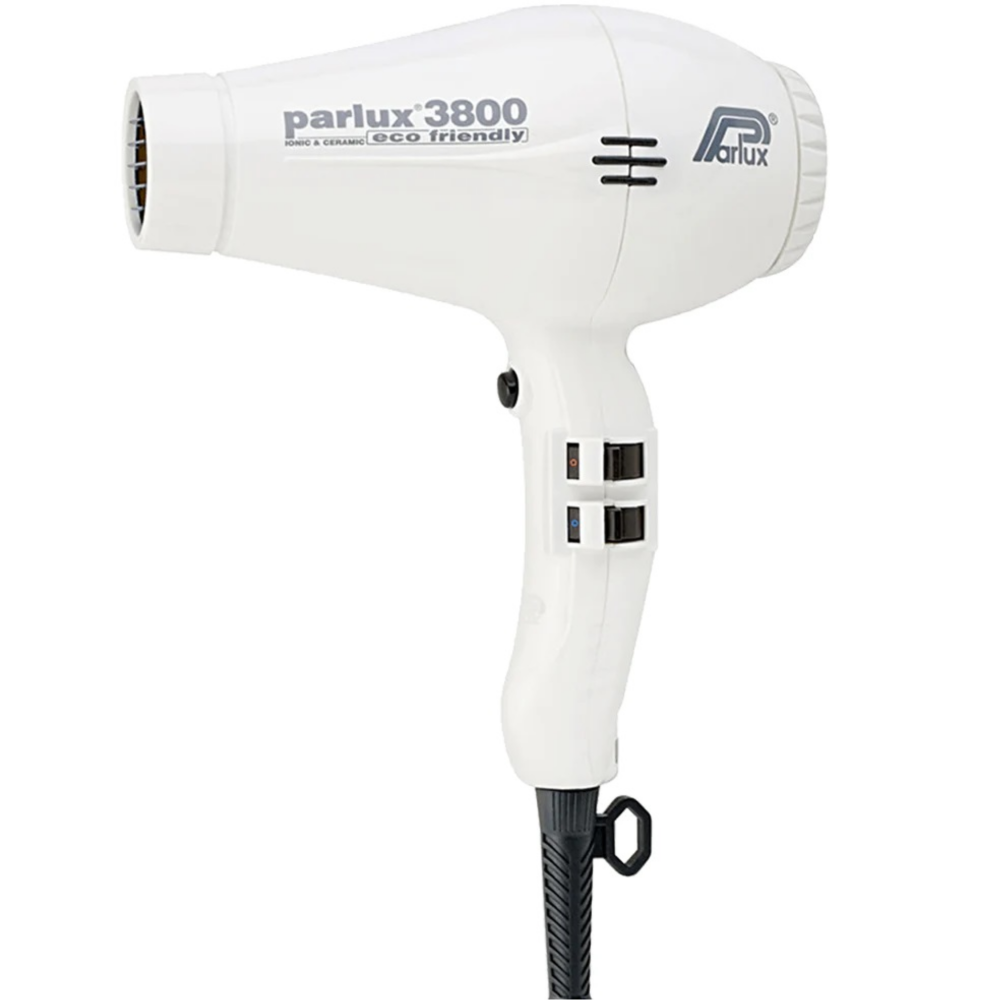 Parlux 3800 Eco-Friendly White