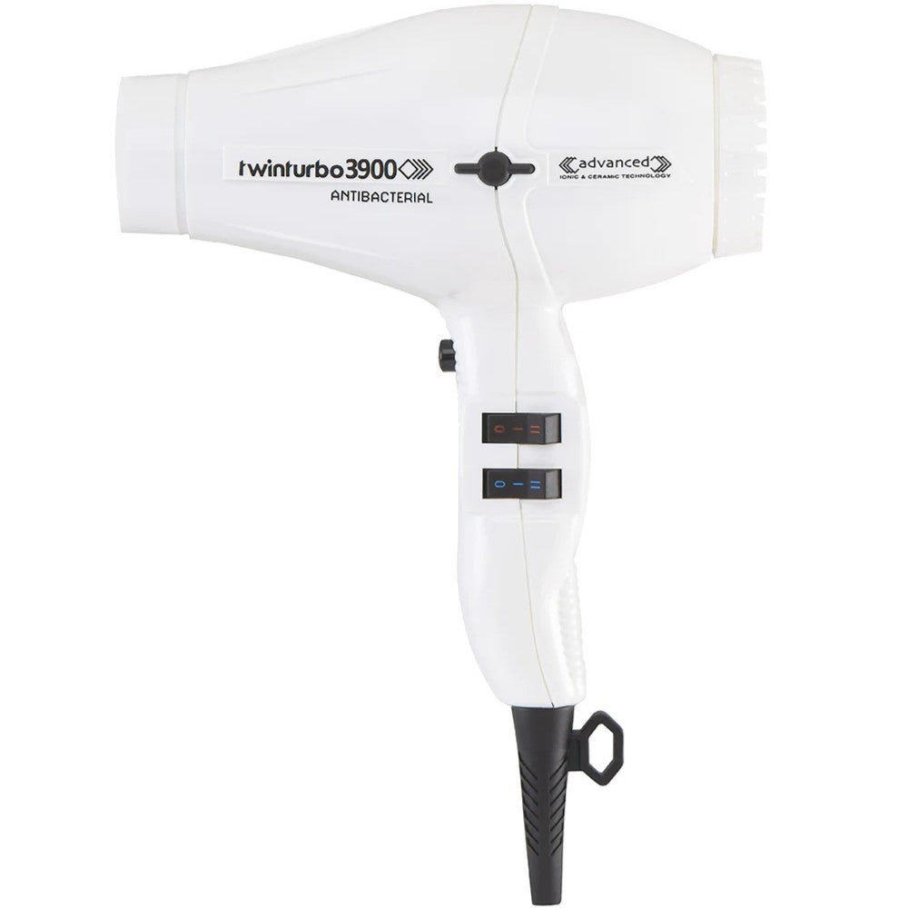 Turbo Power TwinTurbo 3900 Advanced | White + Diffuser
