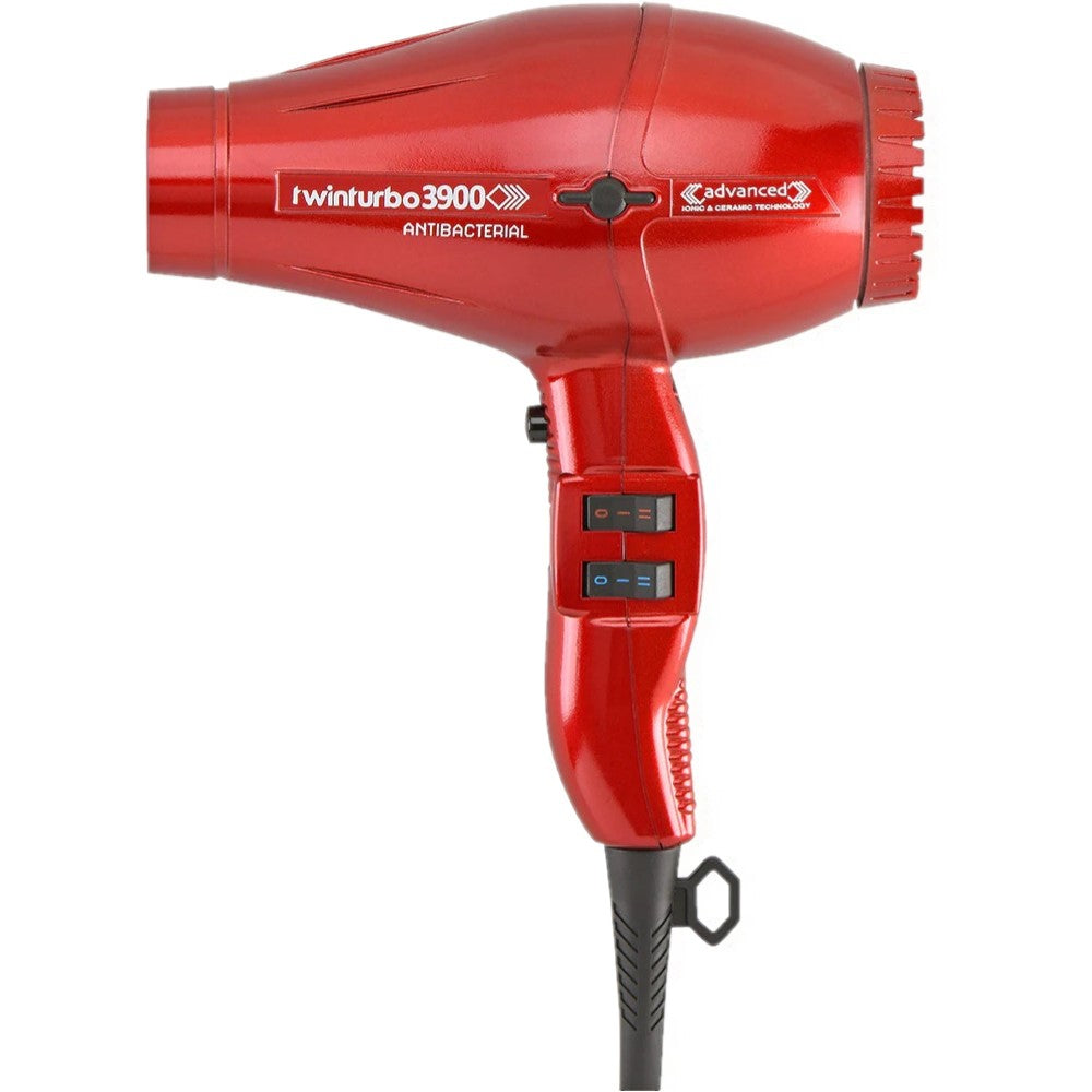 Turbo Power TwinTurbo 3900 Advanced | Red + Diffuser