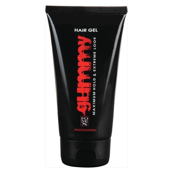 Gummy Gel Maximum Hold Tube 5 oz.