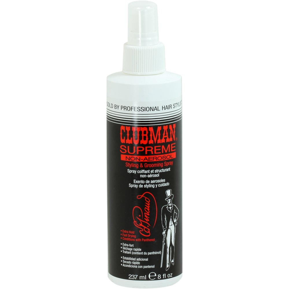 Clubman Hair Spray Supreme 8 oz.