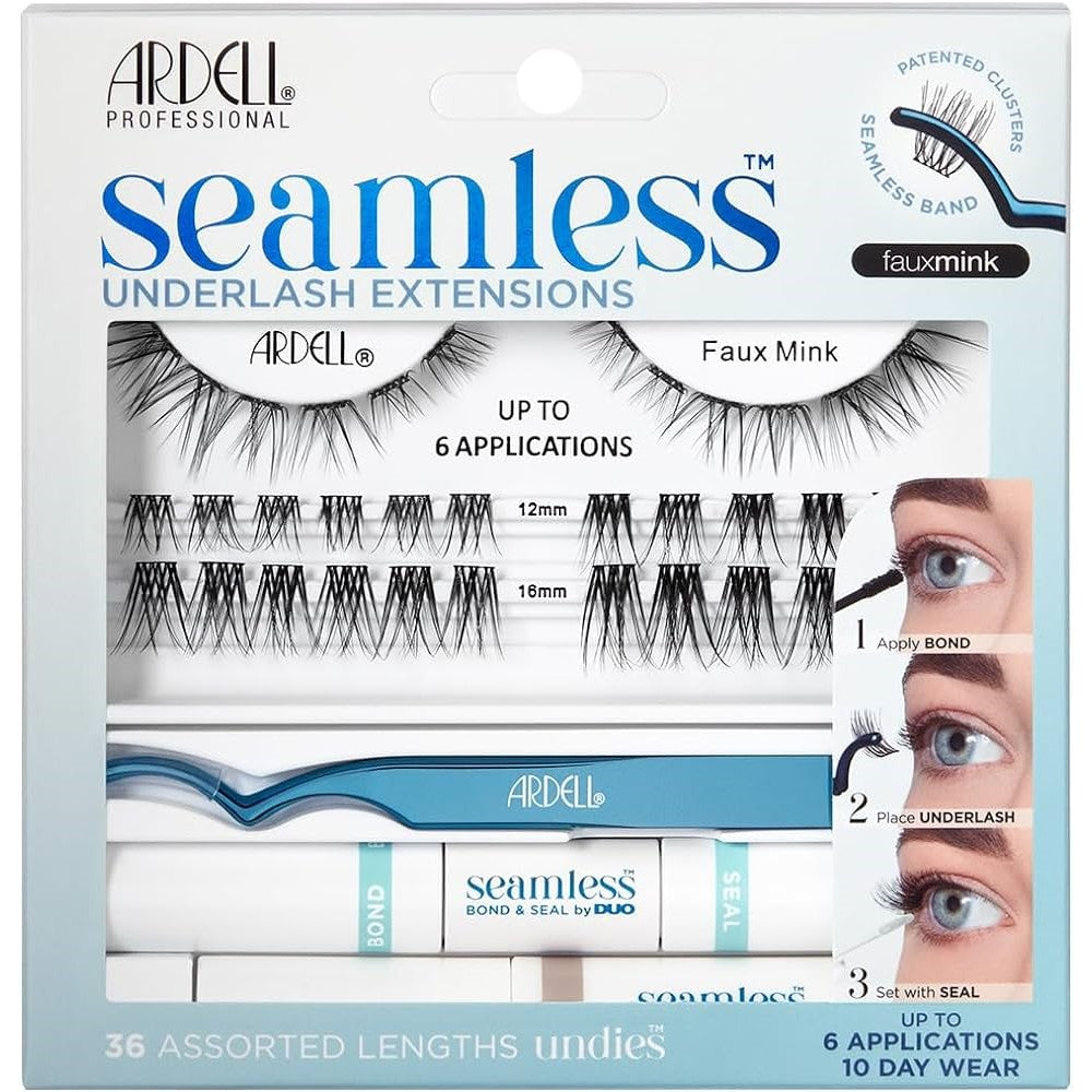 Ardell Seamless Underlash Extensions Kit Fauxmink