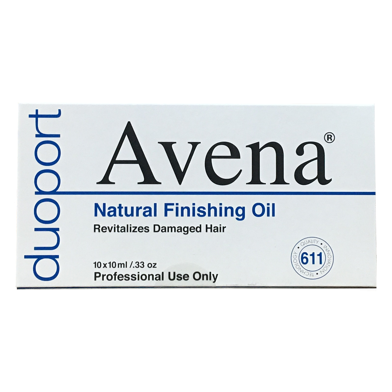 Avena Duoport Natural Finishing Oil