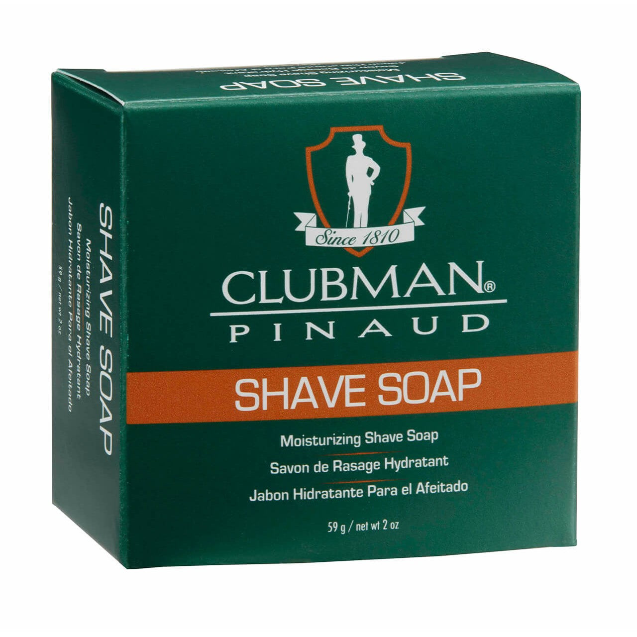 Clubman Shave Soap 2 oz.