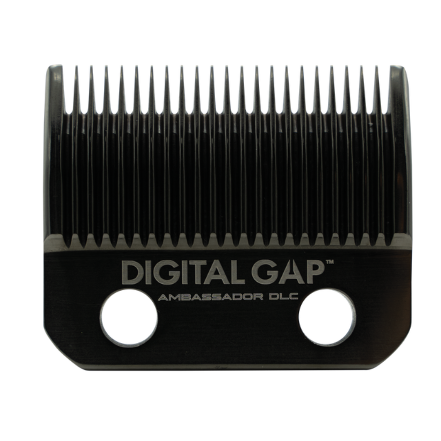 Cocco Digital Gap Ambassador DLC Taper Clipper Blade