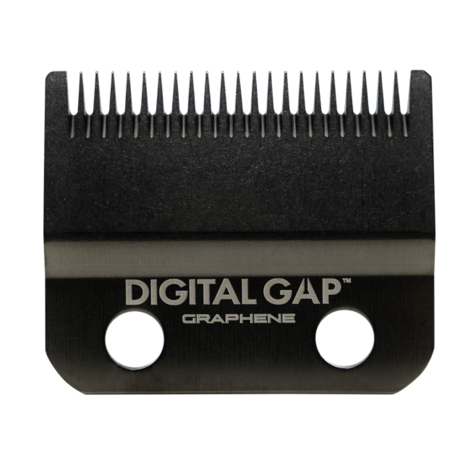 Cocco Digital Gap Ambassador Graphene Fade Clipper Blade