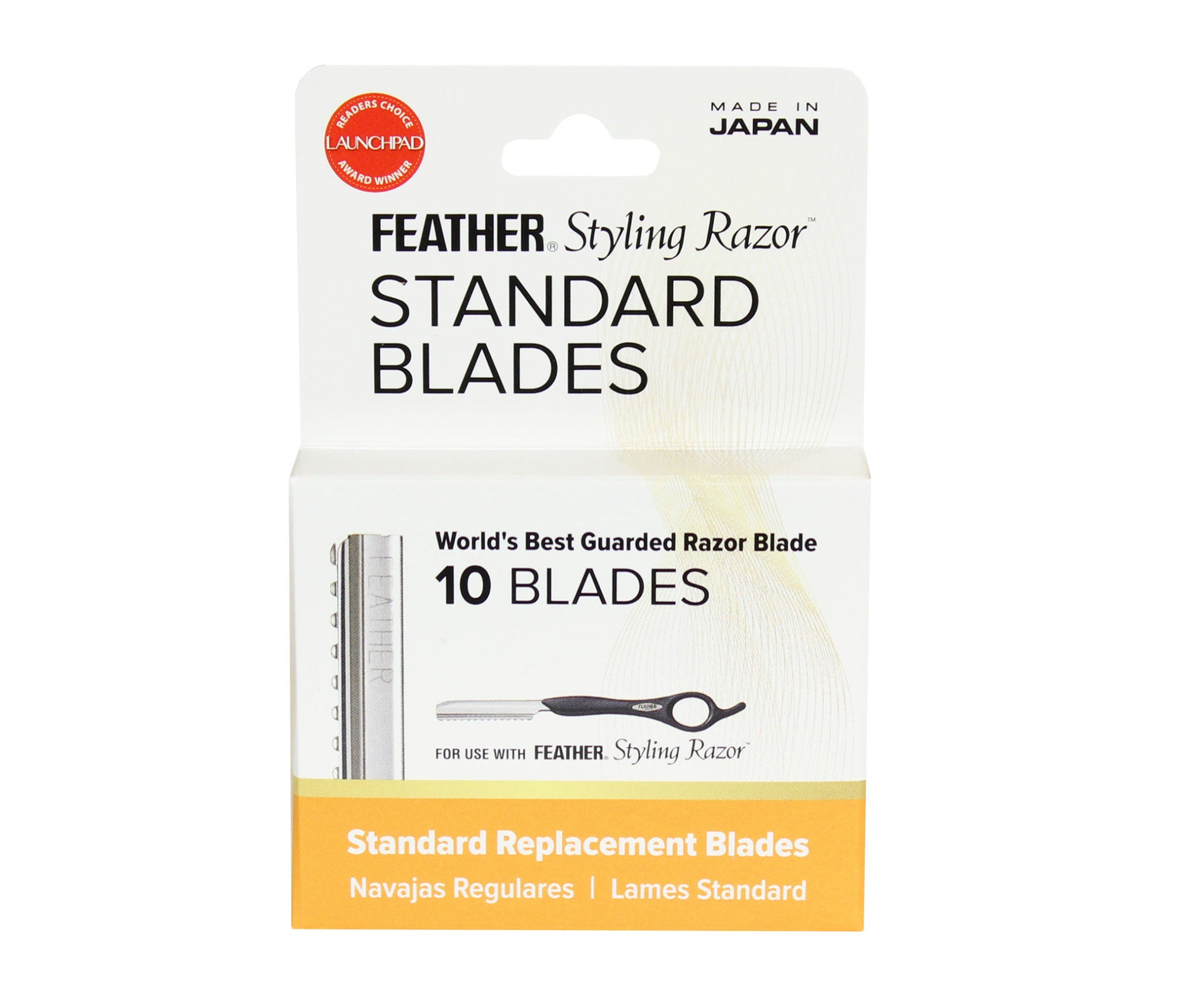 Feather Standard Blades