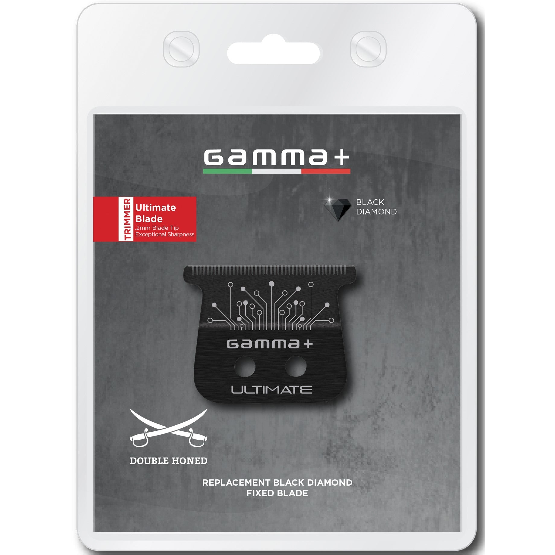 Gamma+ DLC Ultimate Fixed Blade | GPDHBE