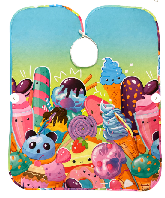 Betty Dain Sugar Rush Hands Free Kids Cape | 403