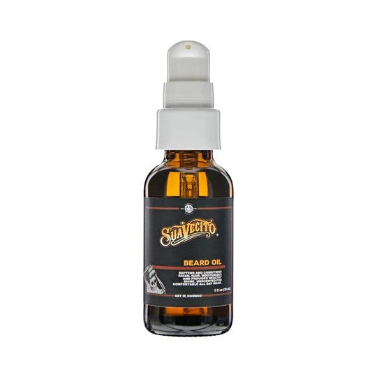 Suavecito Original Beard Oil Unscented 1 oz.