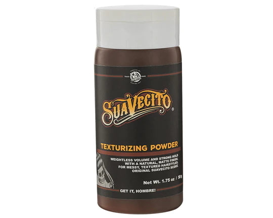 Suavecito Texturizing Powder 1.75 oz.