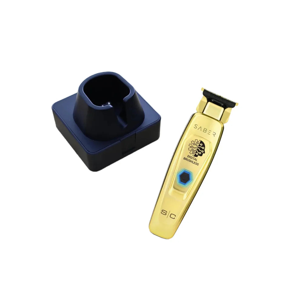 Tomb45 PowerPod Wireless Charging Pod for StyleCraft Saber Trimmer | PD-TRIMSBR