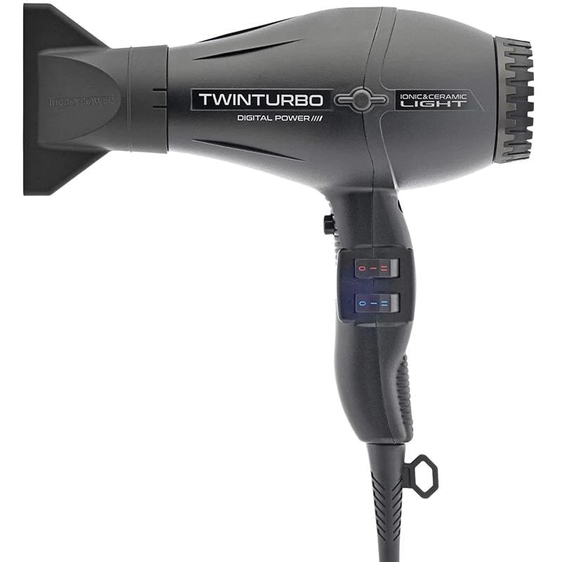 Turbo Power TwinTurbo Digital Power Black