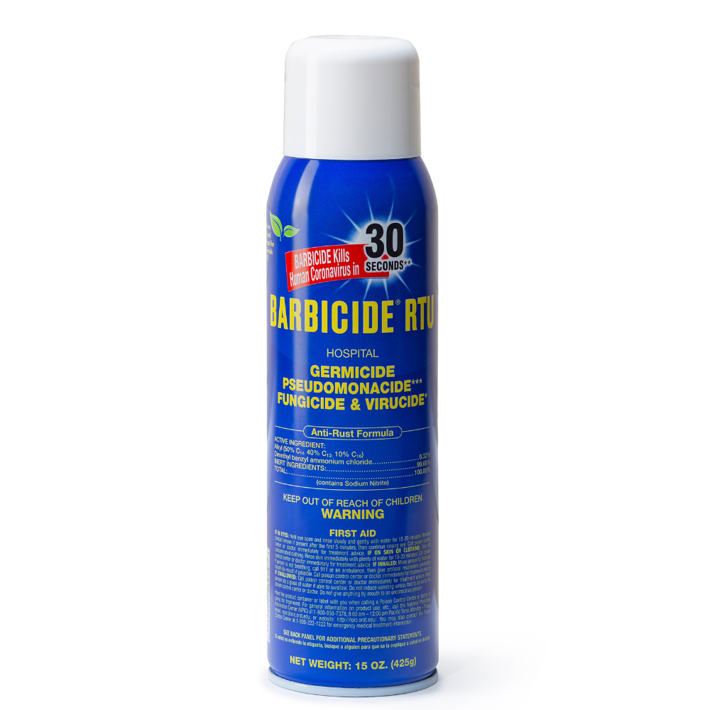 Barbicide RTU Spray 15 oz.