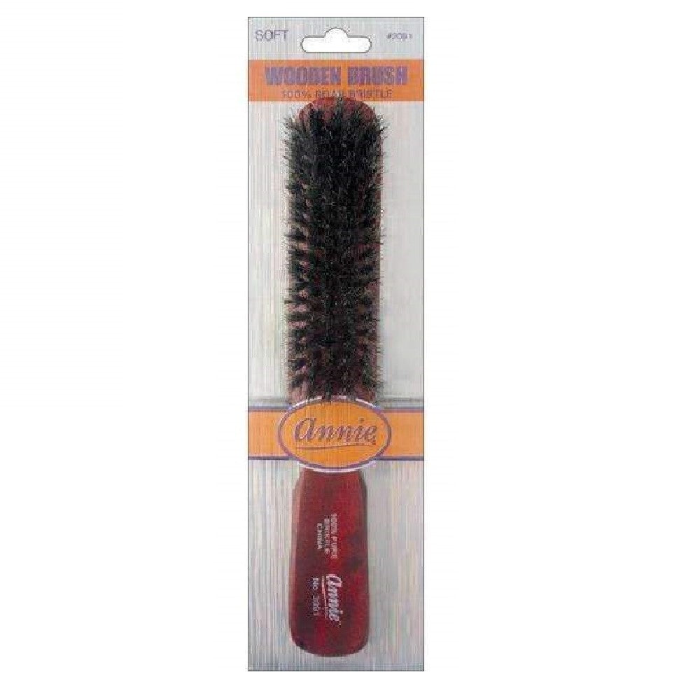 Annie Wooden Brush #2091
