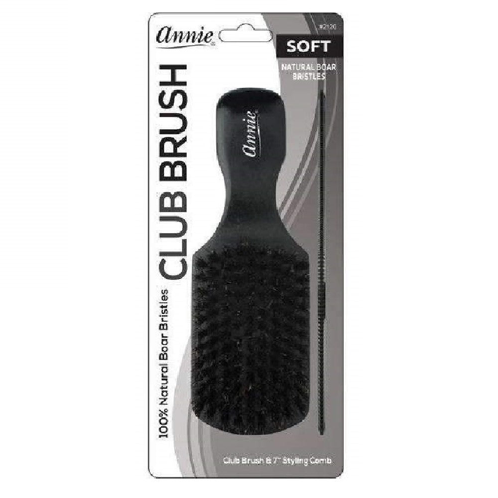 Annie Soft Club Brush #2120