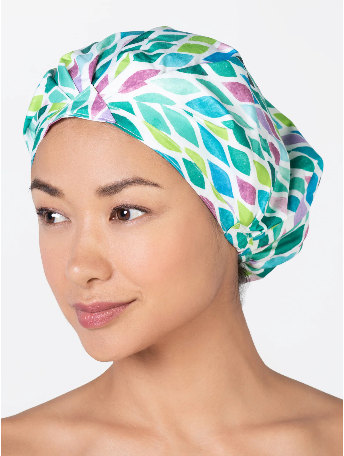 Betty Dain Shower Turban Aqua Stoner | 5290