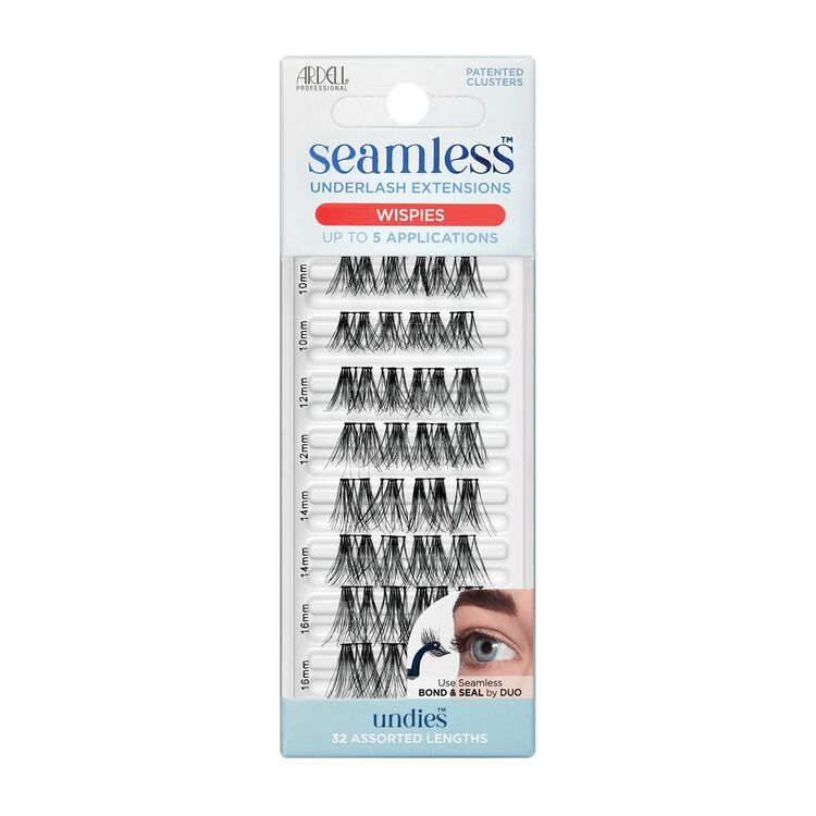 Ardell Seamless Underlash Extensions Wispies