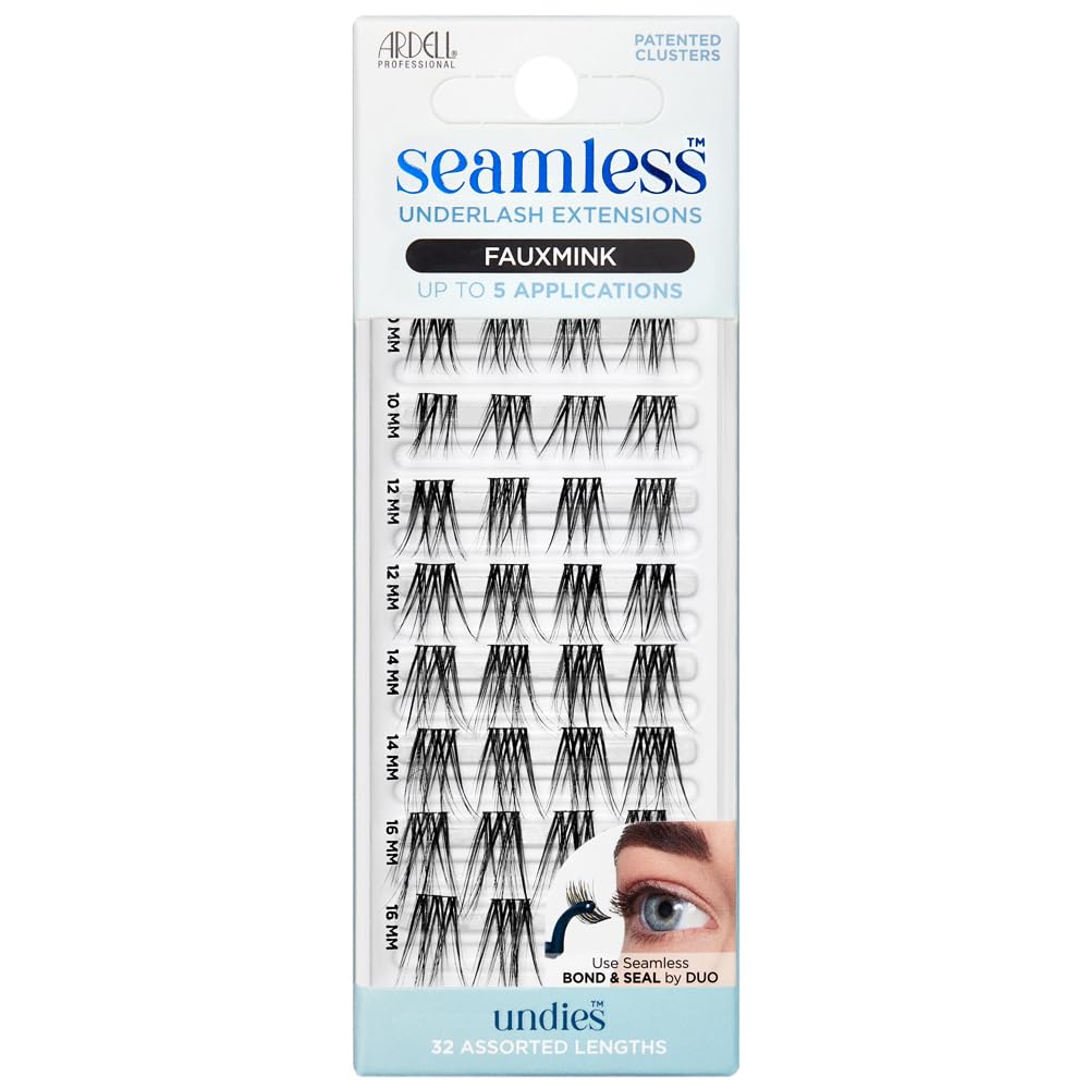 Ardell Seamless Underlash Extensions Fauxmink