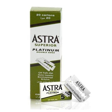 Astra Double Edge Blades