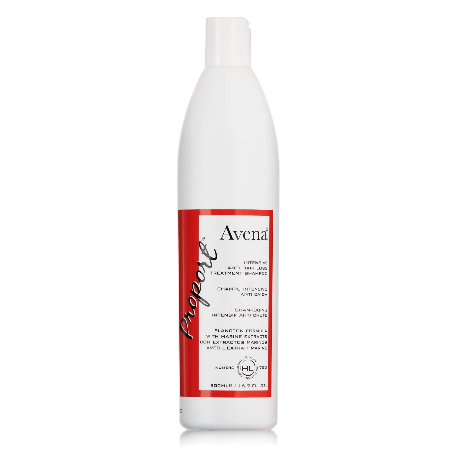 Avena Anti-Hair Loss Shampoo 16 oz.
