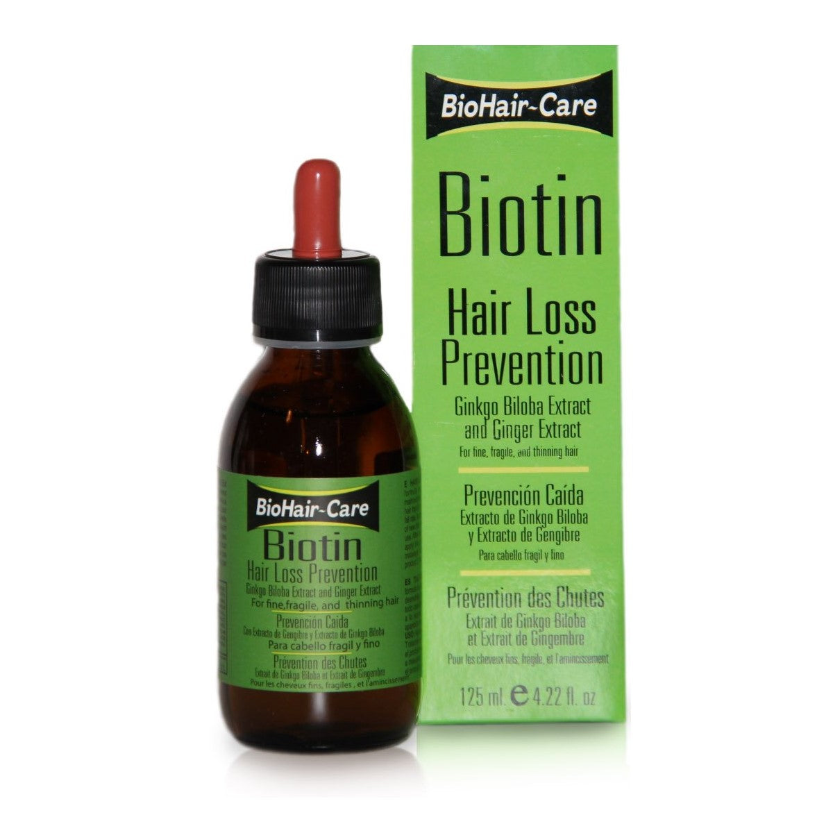 BioHair-Care Biotin Hair Loss 4.22 oz.