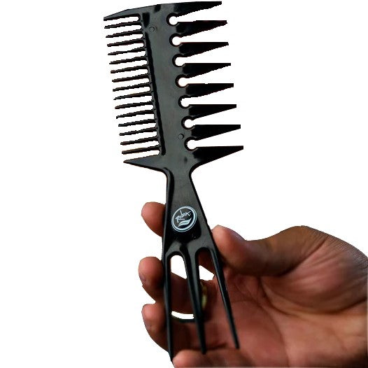 Rolda Styling Comb Black