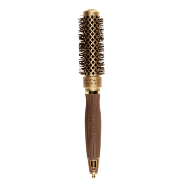 Olivia Garden Nanothermic Round Thermal Brush NT-24