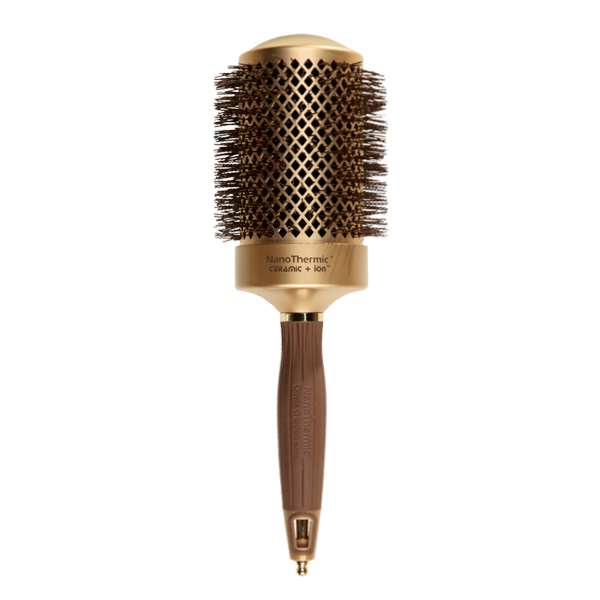 Olivia Garden Nanothermic Round Thermal Brush NT-64
