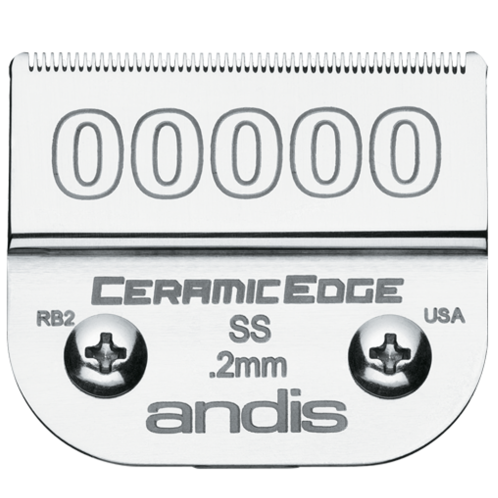 Andis CeramicEdge Blade #00000 | 64730