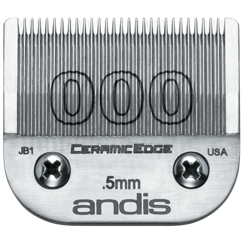 Andis CeramicEdge Blade #000 | 64480
