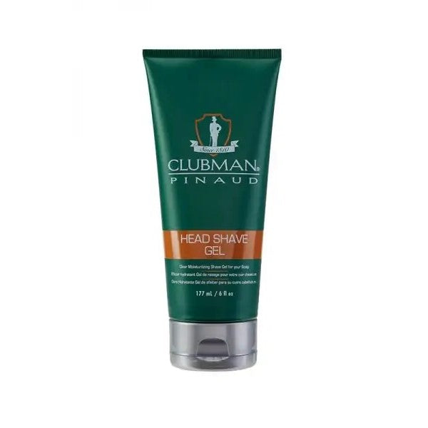 Clubman Head Shave Gel 6 oz.