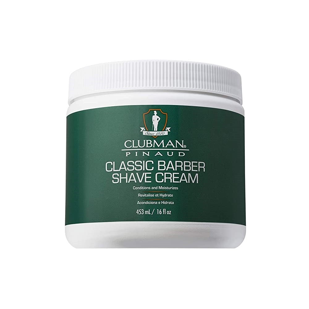 Clubman Shave Cream 16 oz.
