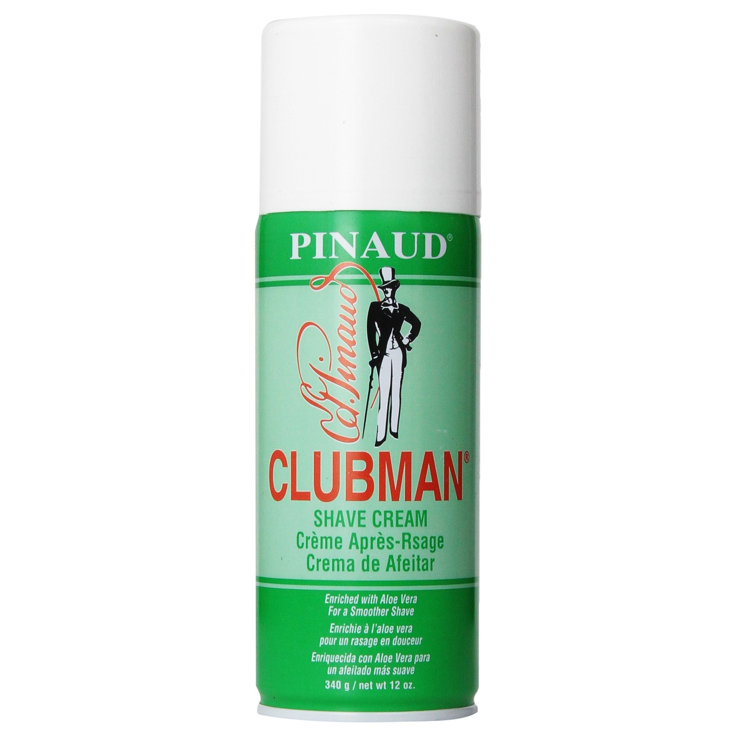 Clubman Shave Cream 12 oz.