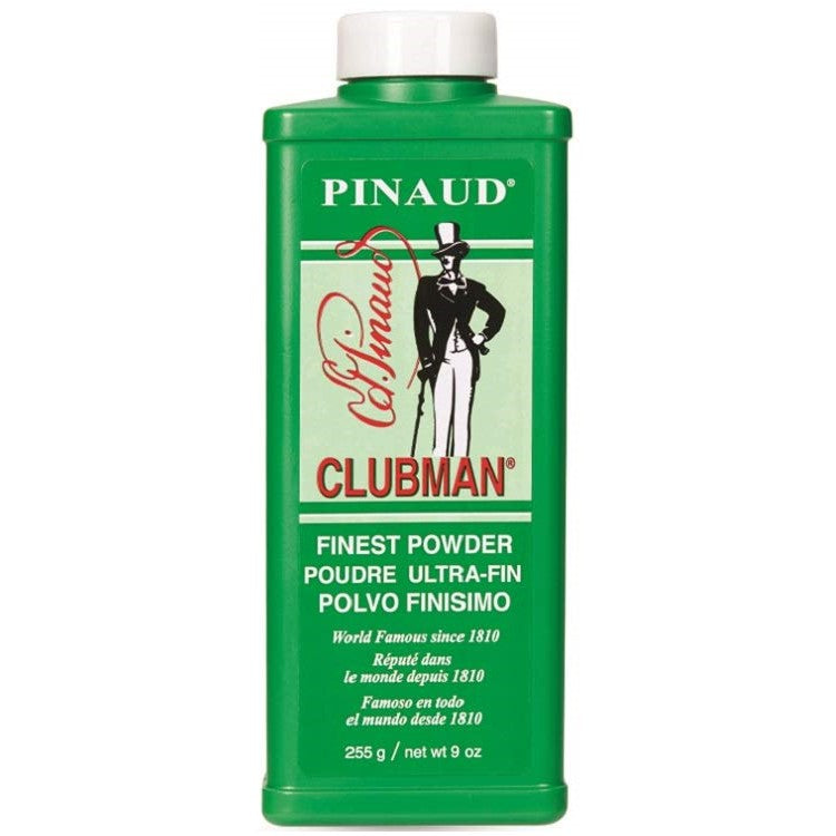 Clubman Talc 9 oz.