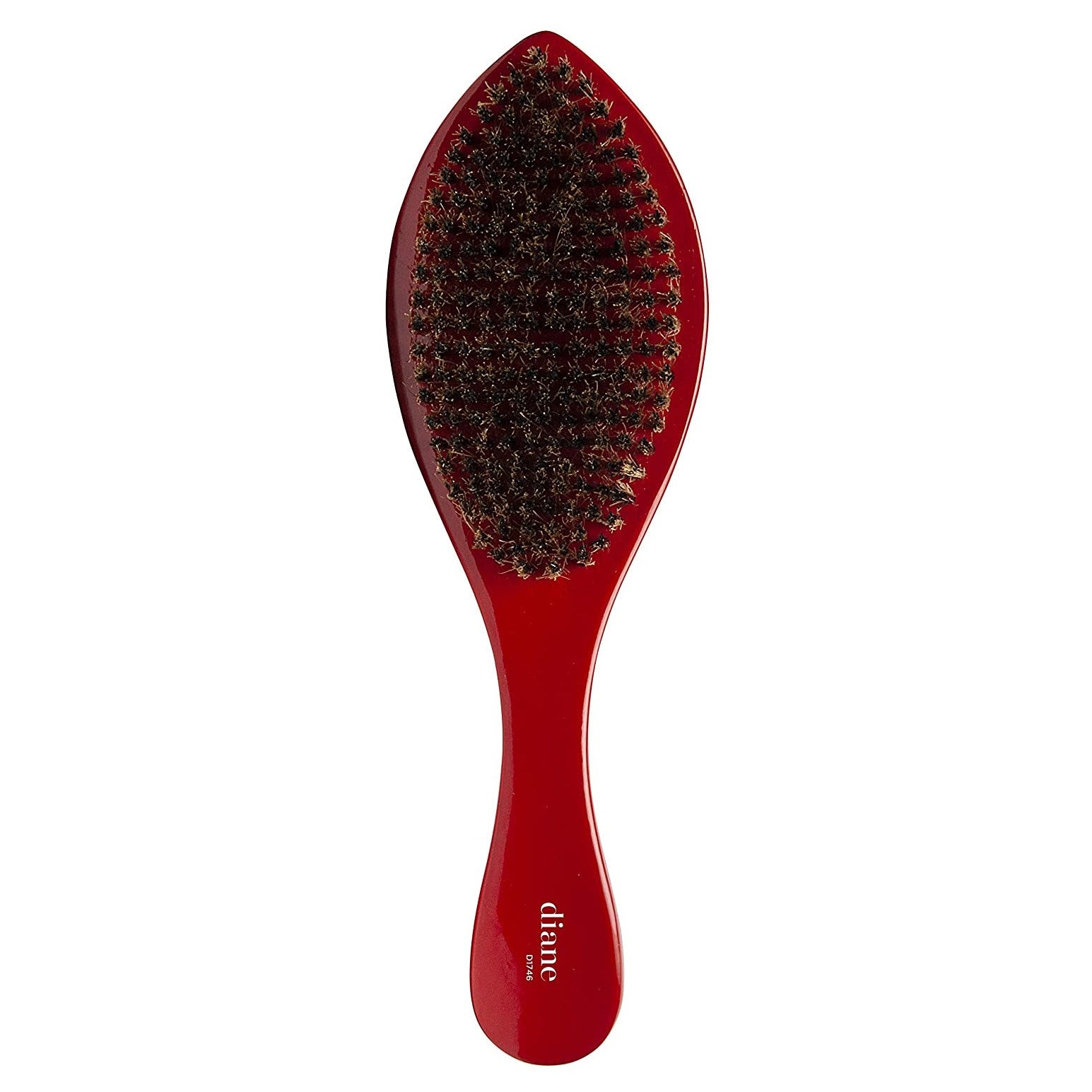 Diane Wave Brush Hard Red D1746