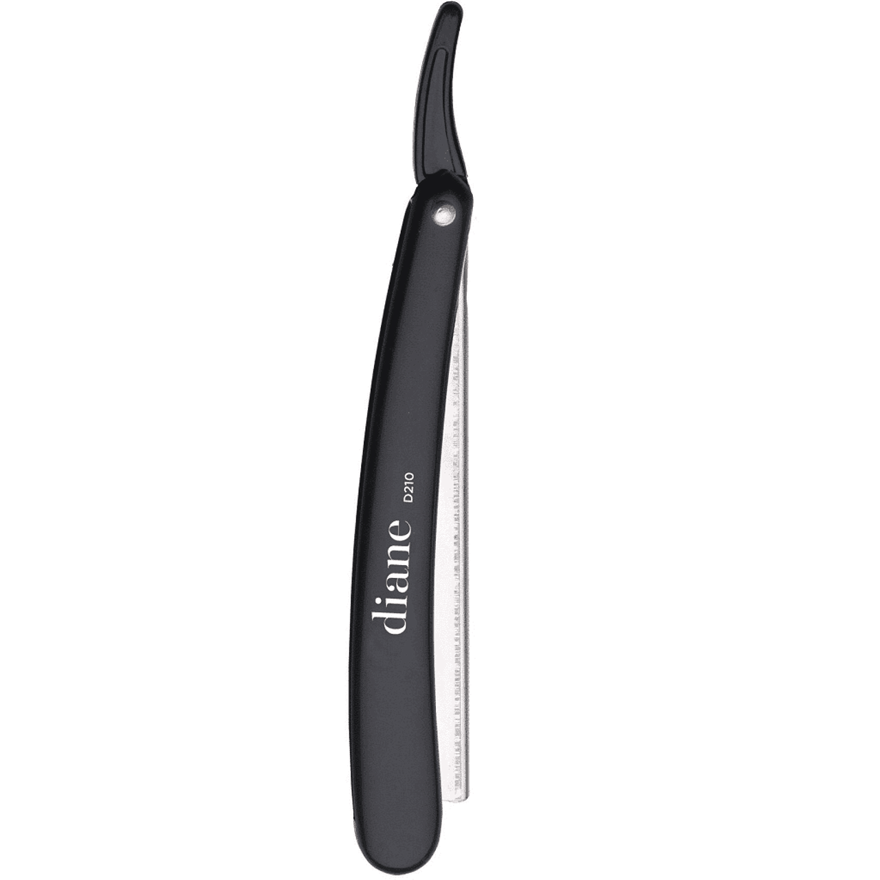 Diane Straight Razor Black D210