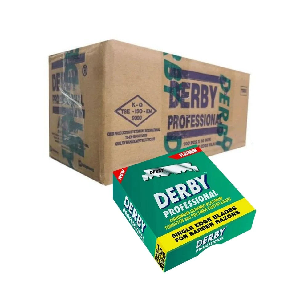 Derby 1/2 Blade Master Case
