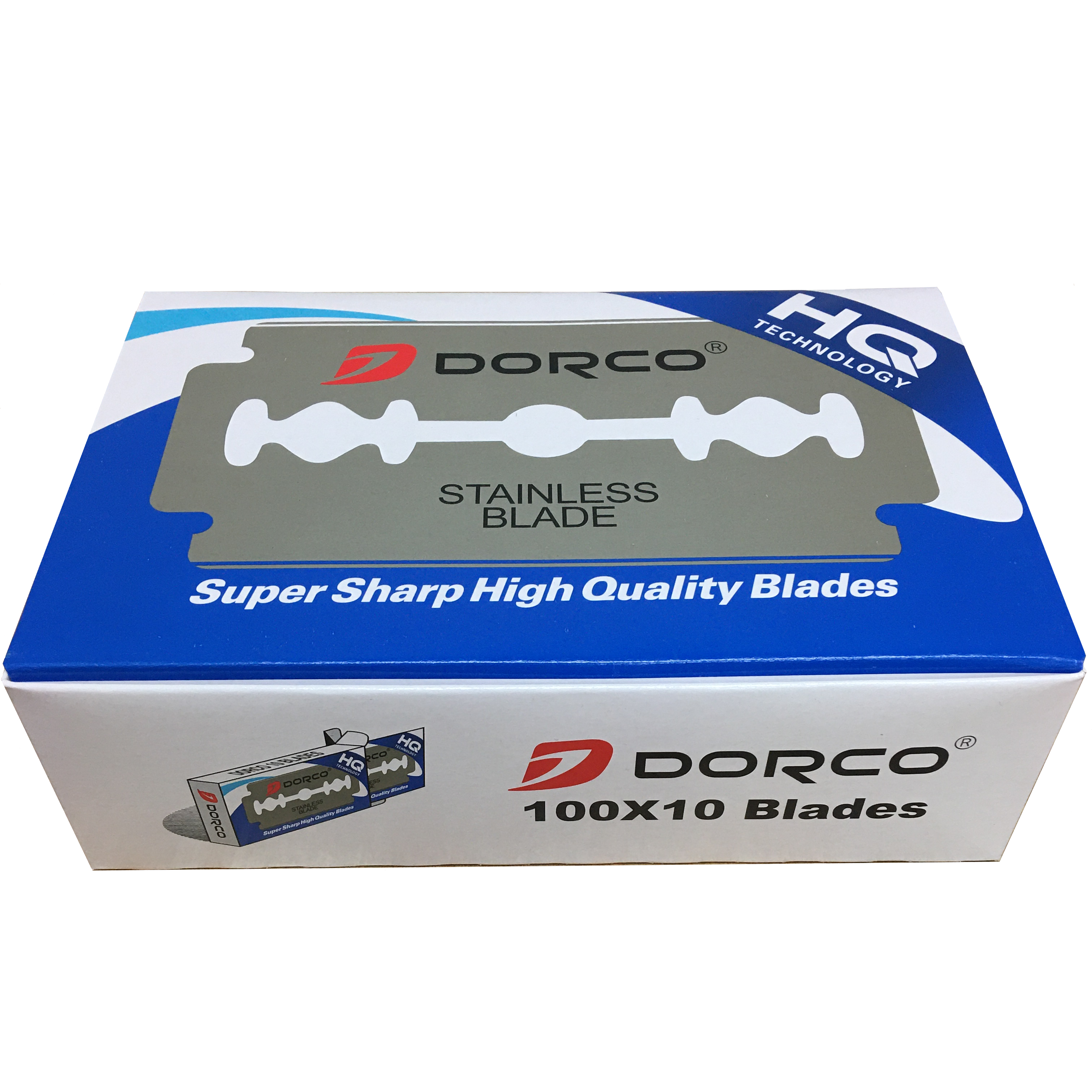 Dorco Double Edge Blue ST300 Case