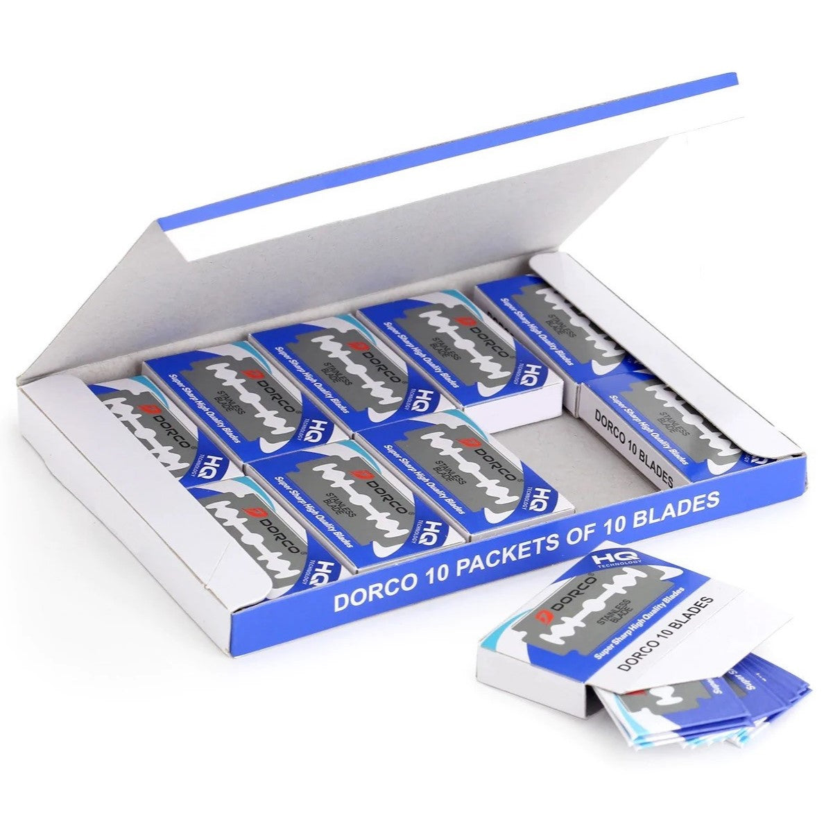 Dorco Double Edge Blue ST300