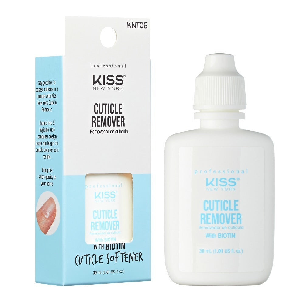 KISS Nail Treatment Cuticle Remover KNT06