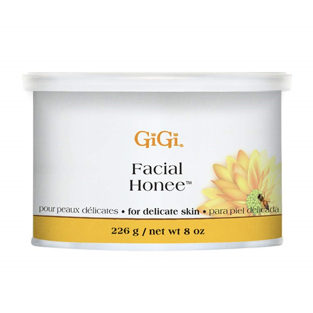 Gigi Facial Honee 8 oz. Wax | #0300